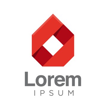 Foto van Lorem Ipsum logo.