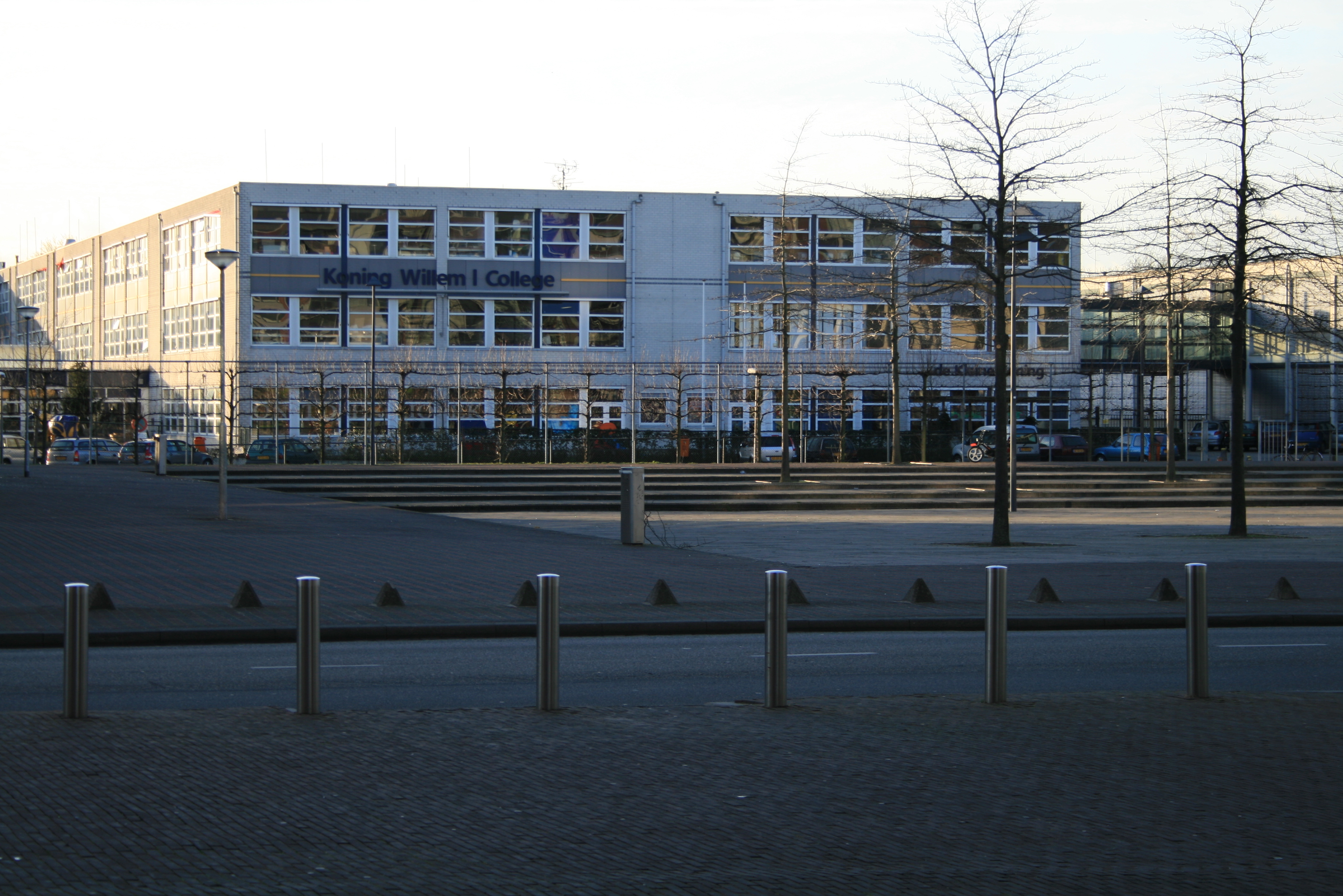 Foto van school KW1C